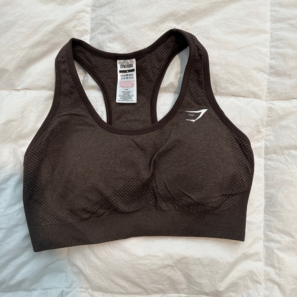 Never worn Gym Shark VITAL SEAMLESS sports bra